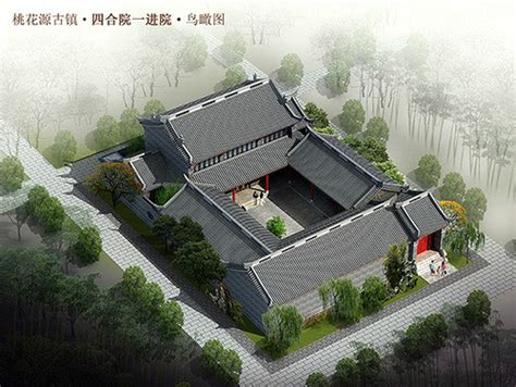 四合院建築|四合院(中國傳統四合院):歷史沿革,總體格局,單體建築,。